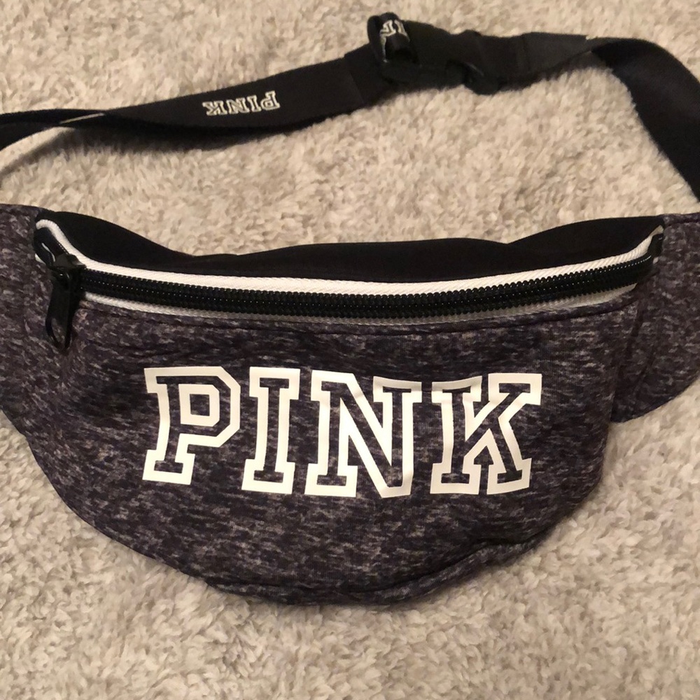PINK fanny pack